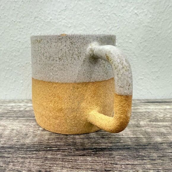 Uzumati Ceramics Bodie Stonework Glazed Coffee Tea Mug - Picture 2 of 6